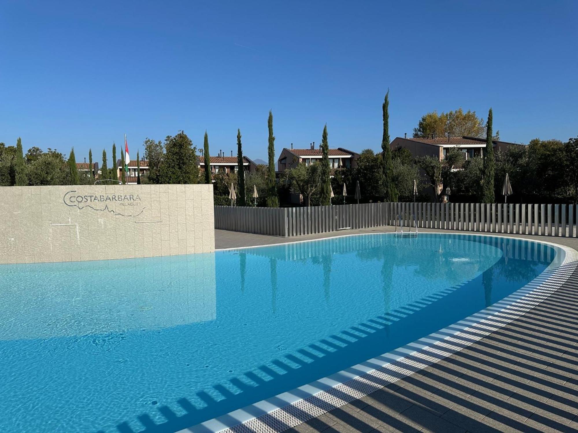 Villaggio Barbara Moniga del Garda Luaran gambar