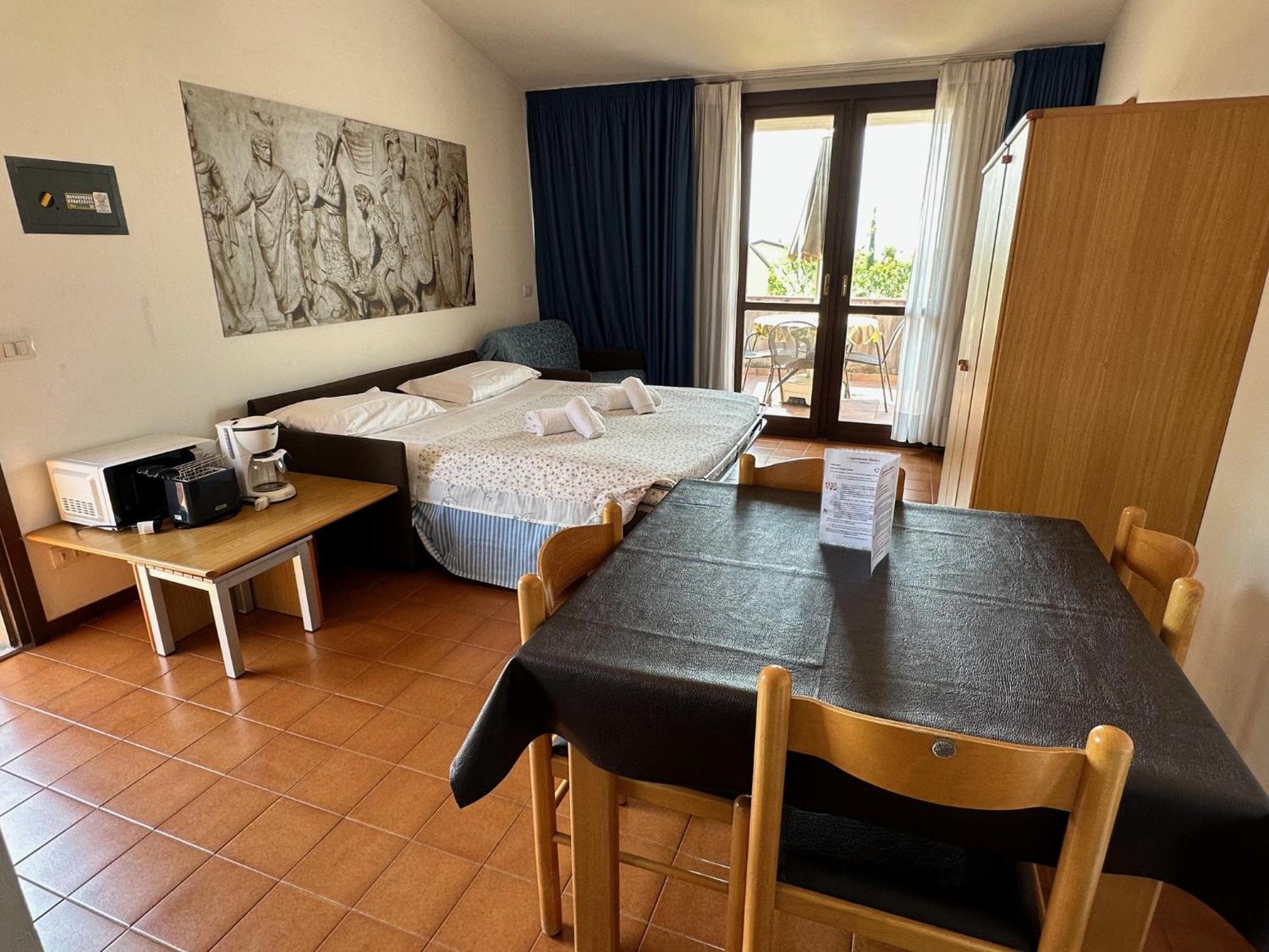 Villaggio Barbara Moniga del Garda Luaran gambar