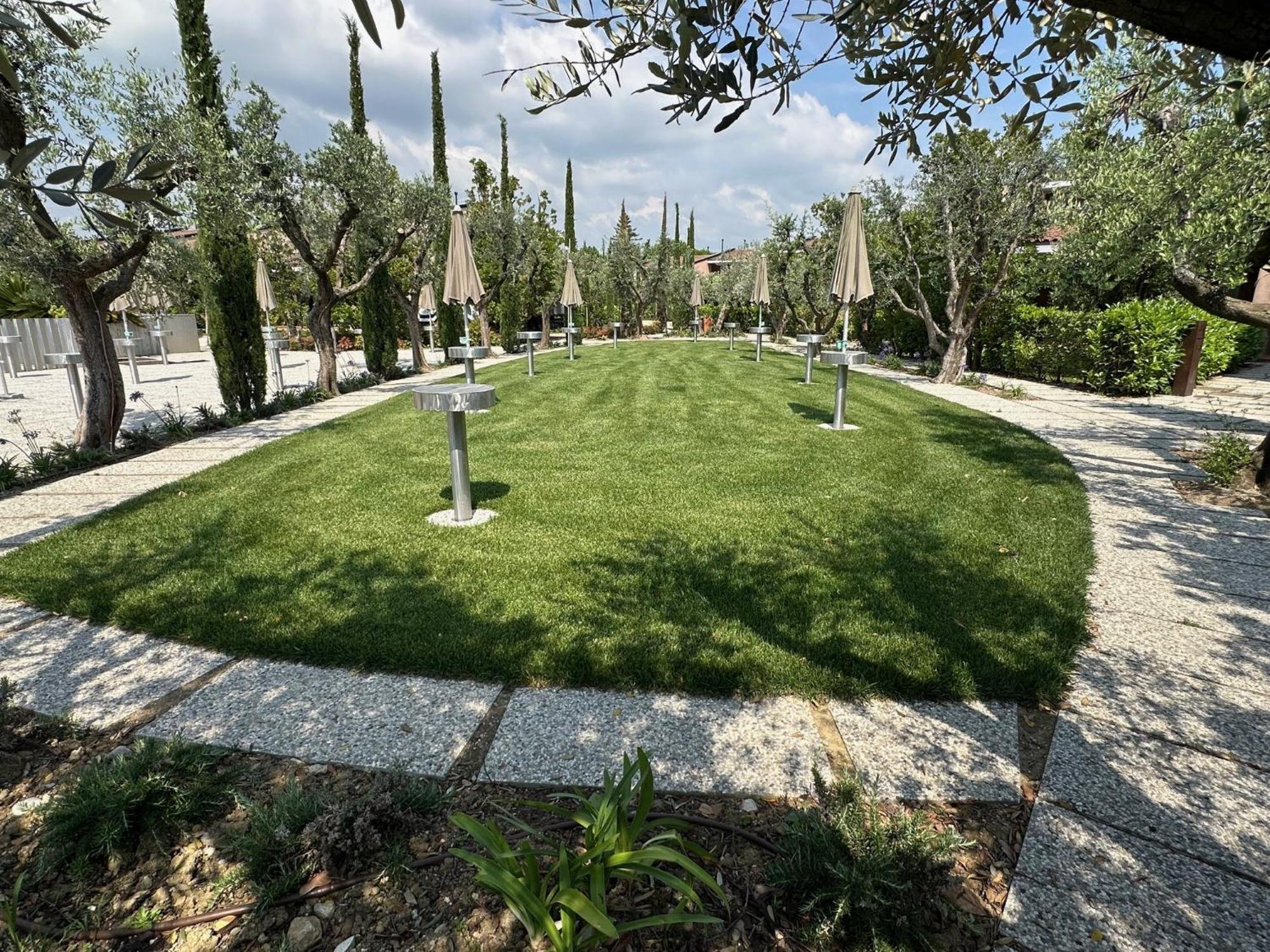 Villaggio Barbara Moniga del Garda Luaran gambar