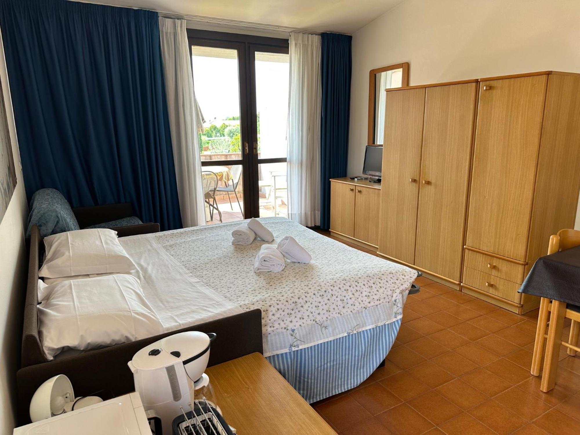 Villaggio Barbara Moniga del Garda Luaran gambar