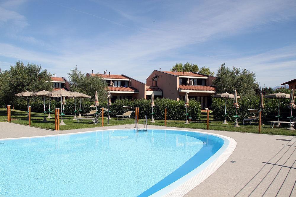 Villaggio Barbara Moniga del Garda Luaran gambar