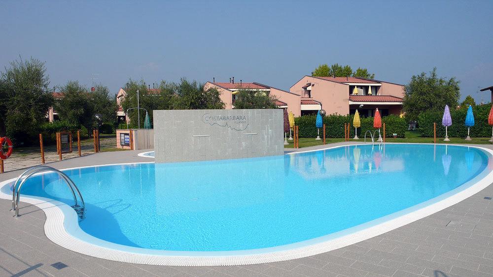 Villaggio Barbara Moniga del Garda Luaran gambar